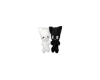 I Meow You Cutout