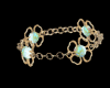 Gold Bracelet-Gems[R]