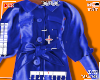 Kids Latex Tie Dress