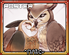 MATic art - Owls
