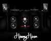 D4RK H4ZE DJ System