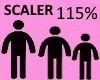**Ster Scaler115% Female
