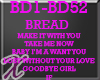*X Bread Mix
