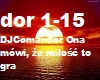 DJComandor Ona mowi, ze