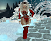 S4E Santa Baby Crimson
