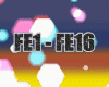 Fe1 - Fe16 Mystic sound