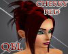 Cherry Red Precious(QBL)