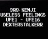 Dro Kenji - Useless Feel