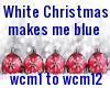 White Christmas makes me