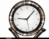 Clock Animated