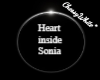 Heart Inside Sonia