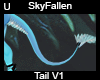 Skyfallen Tail