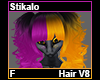 Stikalo Hair F V8