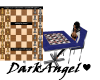 tavolo gioco scacchi