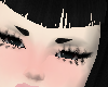 pouty brows
