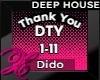 Thank You - Deep House