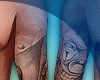 Full Arms Tattoos