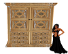 Modern Style Armoire