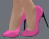 Racing pink heels 🏁