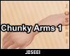 Chunky Arms 1