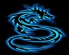 dragona azul