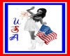 USA/sticker of my avatar