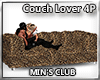 MINs Couch Lover 4P