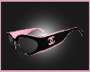 CC Sunglasses Pink #1