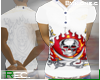 Edhardy white v neck