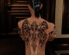 back tribal