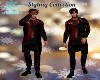 STYLING RED BLACK OUTFIT
