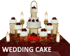 *T* Wedding Cake