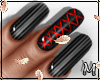 *M* Oinone Nails