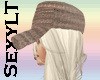 hair with hat 01