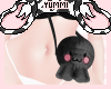 Black Octopie Buddy