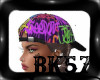 *BK*Graffiti Hat