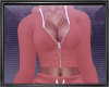 Desert Clay Crop Hoodie