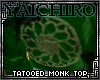 Tattooed Monk Top