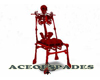 [ACE]redskeleton chair