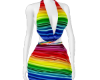 (SP) Rainbow Dress