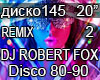 Dj Robert fox Disco 2