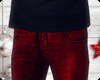 ▲ Pants Chinos Red