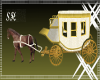 wedding horse&carriage