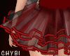 C~Blood Witch Skirt