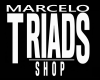 CRACHA ADM TRIADS