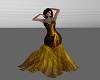 SS! New year golden gown