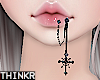 Pierced Mouth