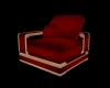 CS Aza Red Chair Right