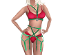 Layer Harness RLL Green