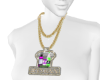 Custom Lean Chain
